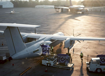 Стартап украинца Павла Еременко Universal Hydrogen привлек еще $62 млн